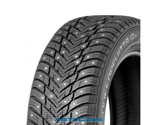 275/50R20 NOKIAN Tyres Hakkapeliitta 10p SUV 113T XL шип 275/50R20 NOKIAN Tyres Hakkapeliitta 10p SUV 113T XL шип